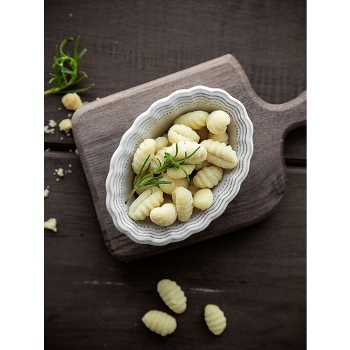 간편하게 즐기는 홈스토랑, 냉동 뇨끼로 맛과 편리함을 동시에!