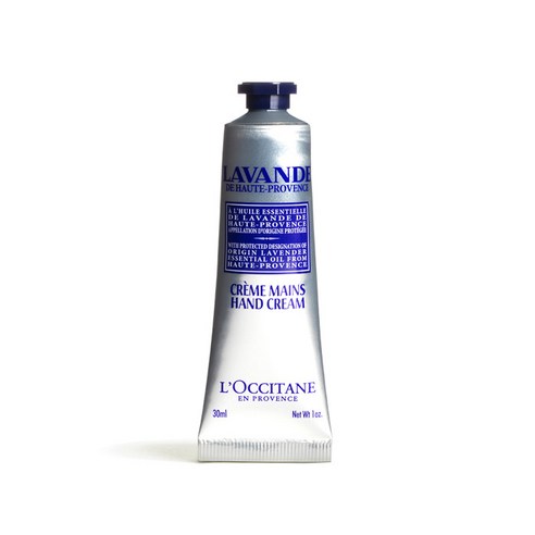 록시땅 라벤더 핸드크림, 30ml, 1개, 크림, 튜브형