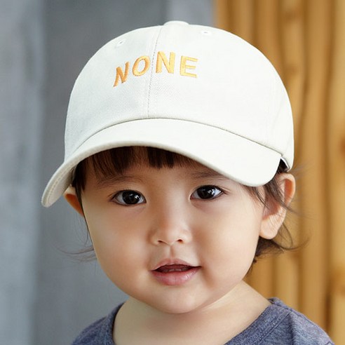 해피젬 아동용 none 캡모자