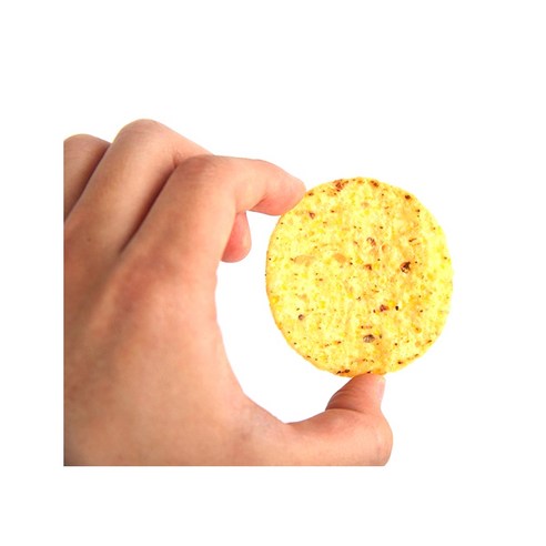 리코스 라운드 나쵸 칩: 바삭하고 중독성 있는 간식