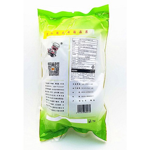 용구 샤브샤브용 넓적 당면, 300g, 1개