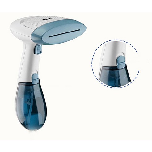 콘에어 핸디형 스팀다리미로 편안한 옷차림을 완성하세요