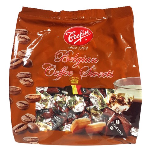 Trefin 커피 캔디 스위트 1.5kg 커피사탕 [], 1.5kg, 1개