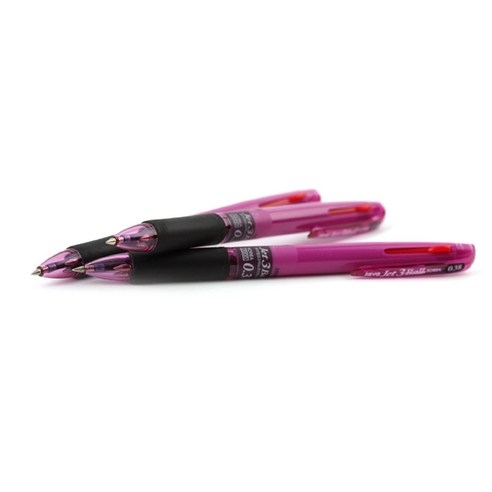 Java Pen Jet 3 Ball 3 彩色圓珠筆 0.38mm 酷澎 - 天天低價，你的日常所需都在酷澎