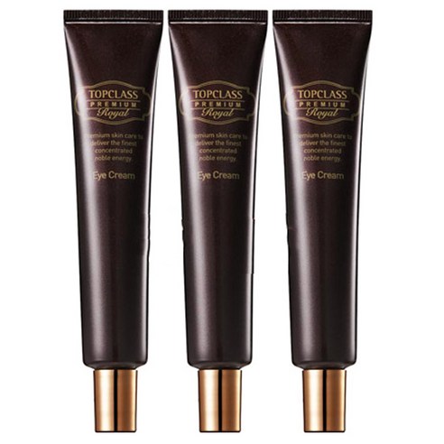 참존 탑클래스 로얄 아이크림, 30ml, 3개