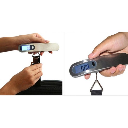 정확한 측정과 편리함을 위한 칼마 휴대용 손 저울