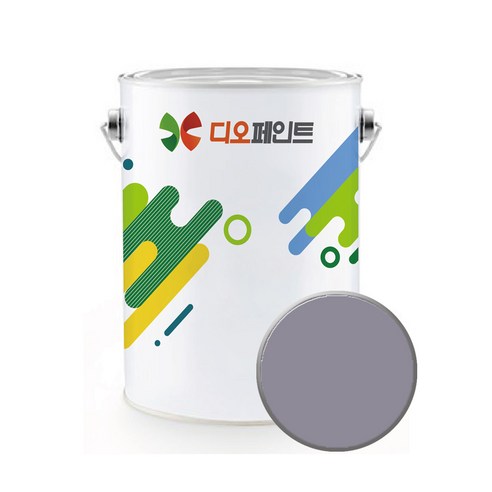디오페인트 리노타일 욕실 친환경 수성 페인트 4L, 스테디28, 4000ml, 1개