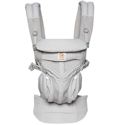 에르고베이비 옴니 360 쿨에어 아기띠, 육아를 편안하게 만들어주는 든든한 육아 동반자