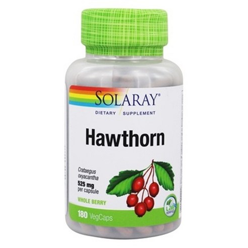 솔라레이 호손 525mg 베지캡, 180개입, 1개, 180정
