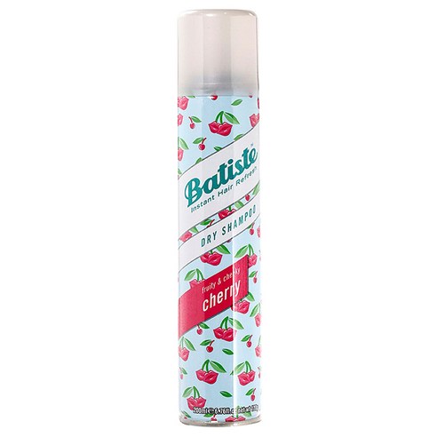 바티스트 드라이샴푸 체리, 1개, 200ml