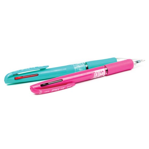 三色筆 0.5mm筆 學習用品 書寫工具 書寫筆 學生筆 五彩筆 多功能筆 書寫工具 書寫用品