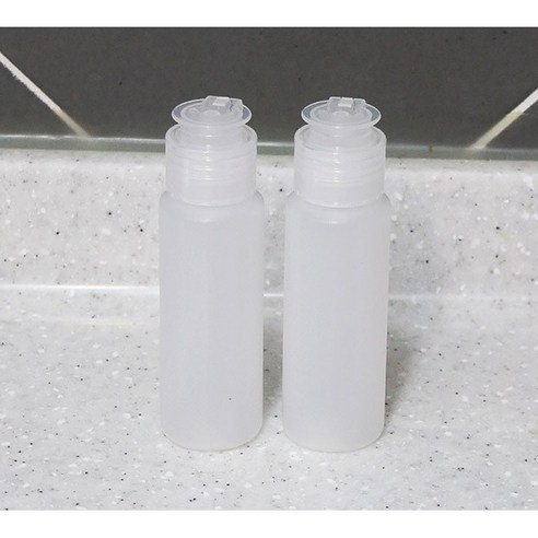 화장품용기로 편리한 이글코리아 PE용기 50ml