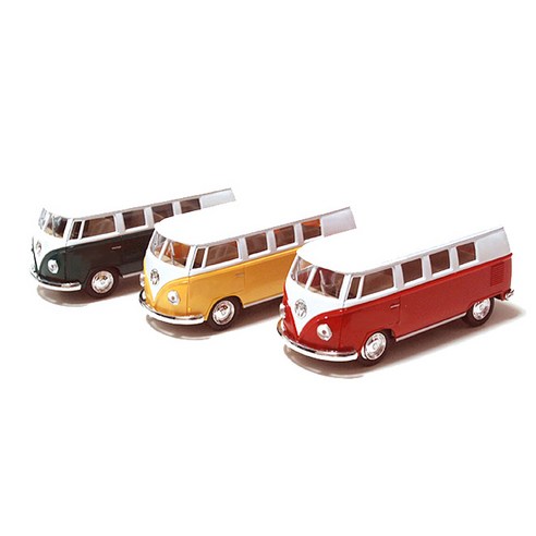 킨스마트 미니카 폭스바겐 클레식 버스, 랜덤, 폭스바겐 클래식 버스