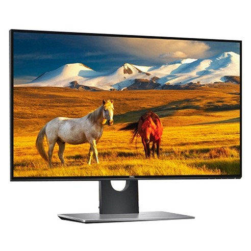 델 68.47 cm UHD UltraSharp 모니터, U2718Q