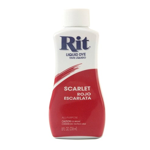 리트다이 대용량액체 염색제 236ml, 1개, 5 Scarlet