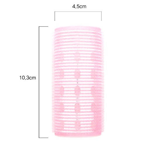 세븐스타 열전도 구르프 긴형 대, 연핑크, 3개