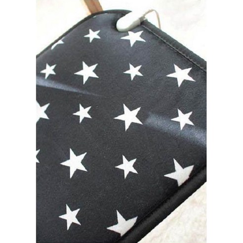 온열과 전기기능을 갖춘 바이빔 작은별 전기 방석