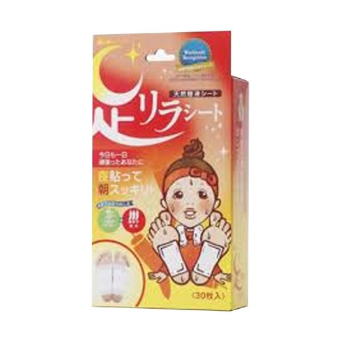 아시리라 풋 시트 릴랙스 발패치 고춧가루향, 4개, 30매입 발시트 아시리라 풋 시트 릴랙스 발패치 고춧가루향, 4개, 30매입 발시트