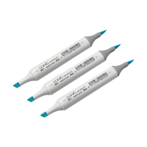 코픽 마카 B01 MintBlue, 1개, B01 MintBlue　1개