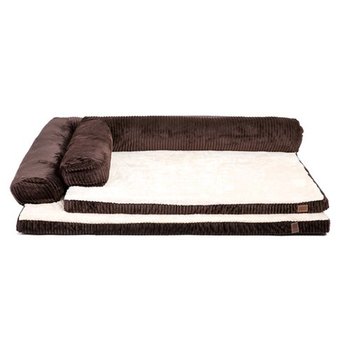 대형견을 위한 편안한 실내 휴식