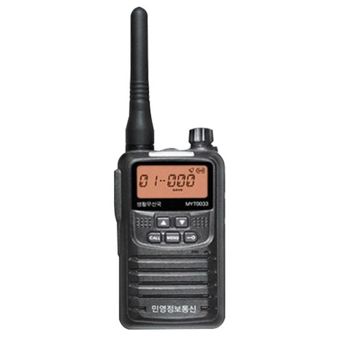 민영정보 MYT-0033 고성능생활무전기, 1개
