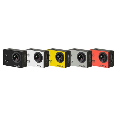 SJCAM 액션캠: 액션 스포츠를 위한 강력한 파트너