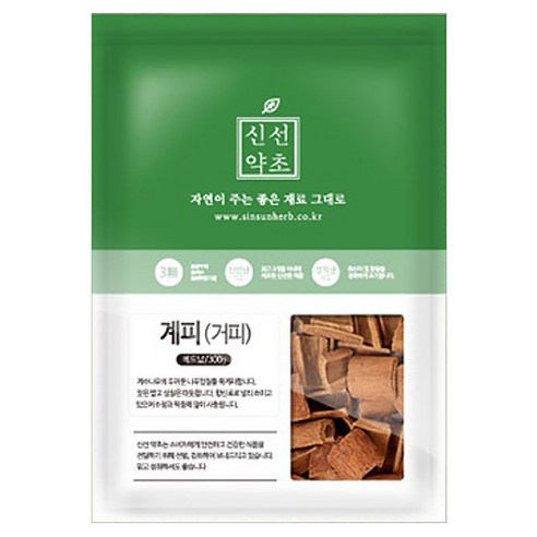 신선약초 거피 계피, 300g, 1개