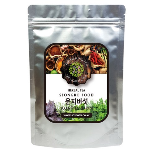 성보식품 운지버섯, 150g, 1개