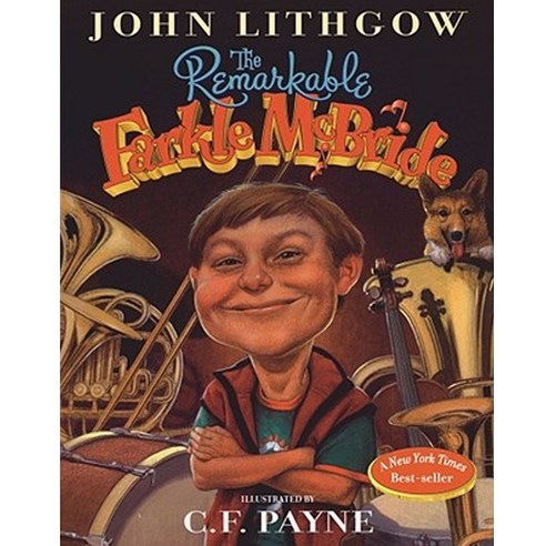 The Remarkable Farkle McBride Paperback, Simon & Schuster Books for Young Readers