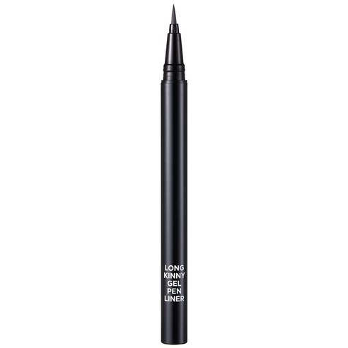 토니모리 퍼펙트 아이즈 롱키니 젤 펜라이너 0.6g, 1호 젤블랙, 1개