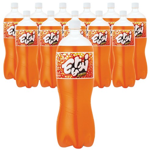 탑씨 오렌지향, 1.5L, 12개