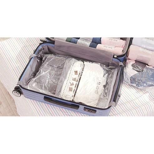 Revens 旅行壓縮包 壓縮包 手提箱 旅行準備 衣服整理 包整理 旅行包整理 真空包