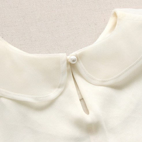 섬세한 아름다움으로 옷에 개성을 더하는 코하스아이디 사넬 진주 단추