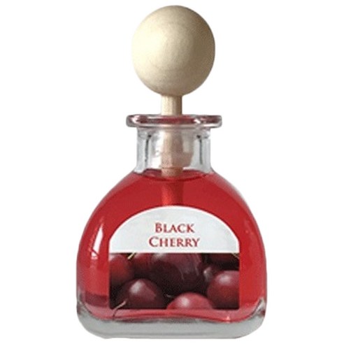 스텝원 내추럴 드림 자동차 디퓨저, 블랙체리, 50ml
