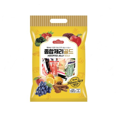 종합 제리 골드, 1000g, 1개