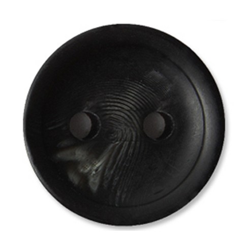 패션포인트 아고라 단추 30 mm, BK, 10개