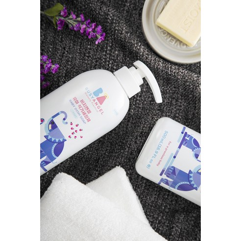 아기의 건강을 위한 안전한 선택, 비지엔젤 주방세제