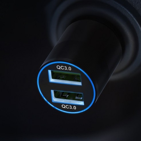 신지모루 차량용 충전기: 고속충전으로 편리한 드라이브