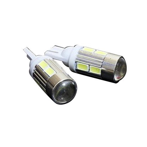 [렉서스] 광LED 후진등 12V T10 5W 광LED(2개1세트), 2개