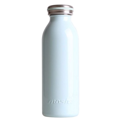 모슈 보온보냉 텀블러, SKY, 450ml