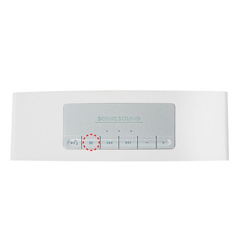 가성비 끝판왕 소닉사운드 블루투스 스피커 SF-BT103으로 일상을 풍요롭게!