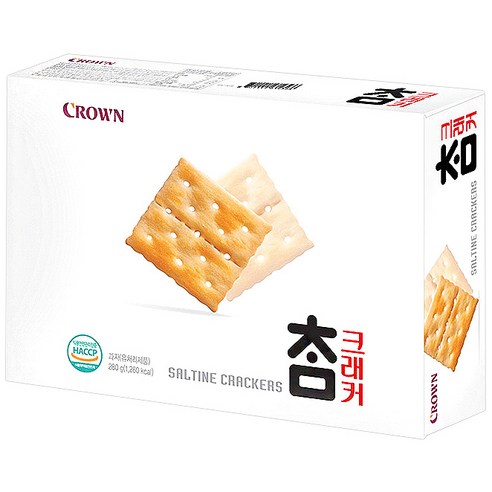 참크래커, 280g, 1개