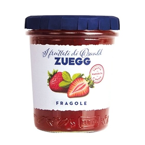 주에그 딸기잼, 320g, 1개 주에그 딸기잼, 320g, 1개