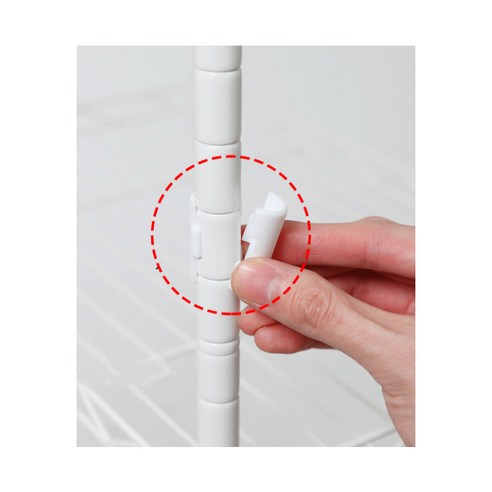 모던함과 실용성을 겸비한 완벽한 선반!