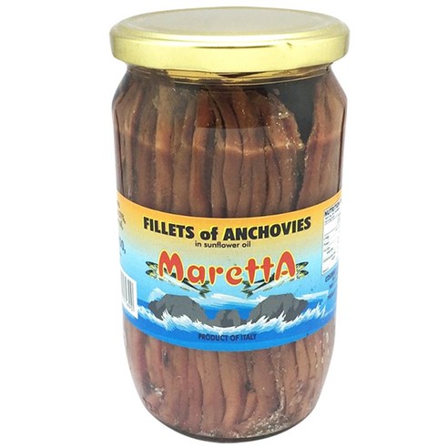 요리의 풍미, 한 끗 차이! 코시마르 앤초비 필레띠 솔직 후기 앤쵸비