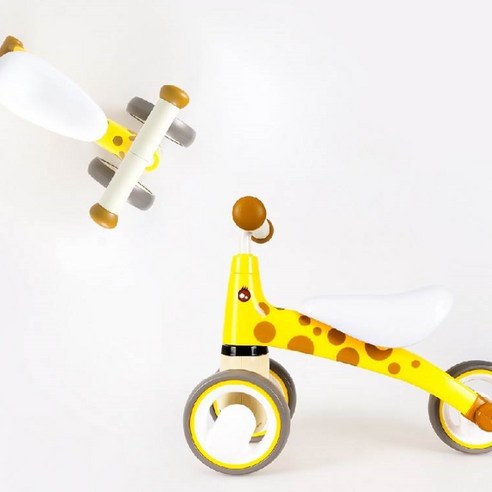 자녀의 창의력과 운동 능력을 키우는 줄라이카 미니 바이크 ZOO 붕붕카