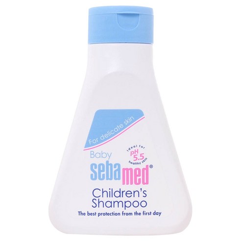 세바메드 베이비 칠드런스 샴푸 150ml-1개, 1개, 1개