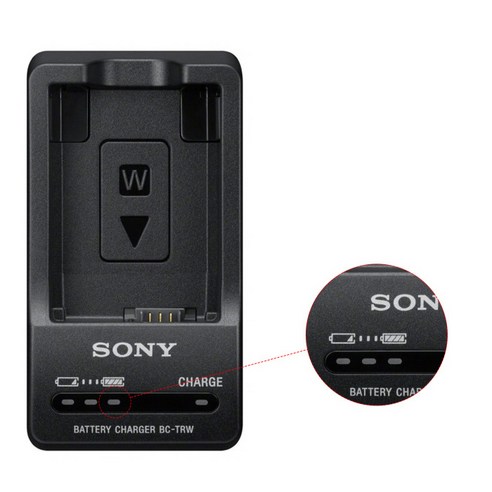소니 NP-FW50 배터리 + 충전기 키트: 장시간 촬영과 신속한 충전을 위한 필수 액세서리
