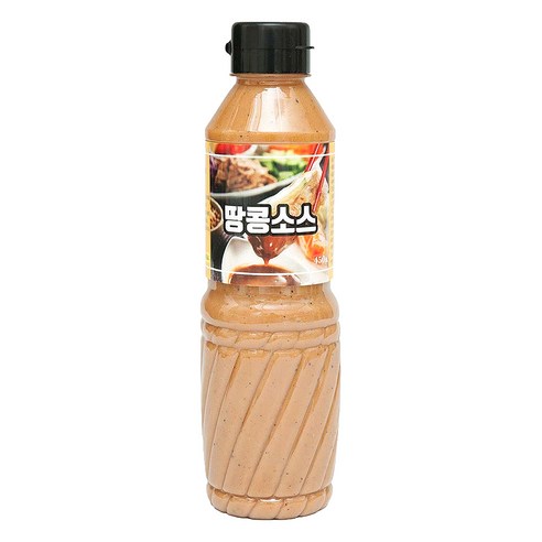 에이플러스 땅콩 소스, 450g, 1개