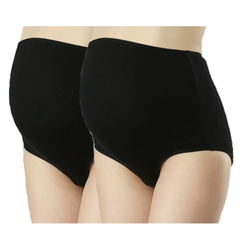 프레벨라 임산부 면산전팬티 2매입